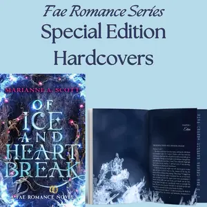 Of Ice and Heartbreak Special Edition - Limited Edition