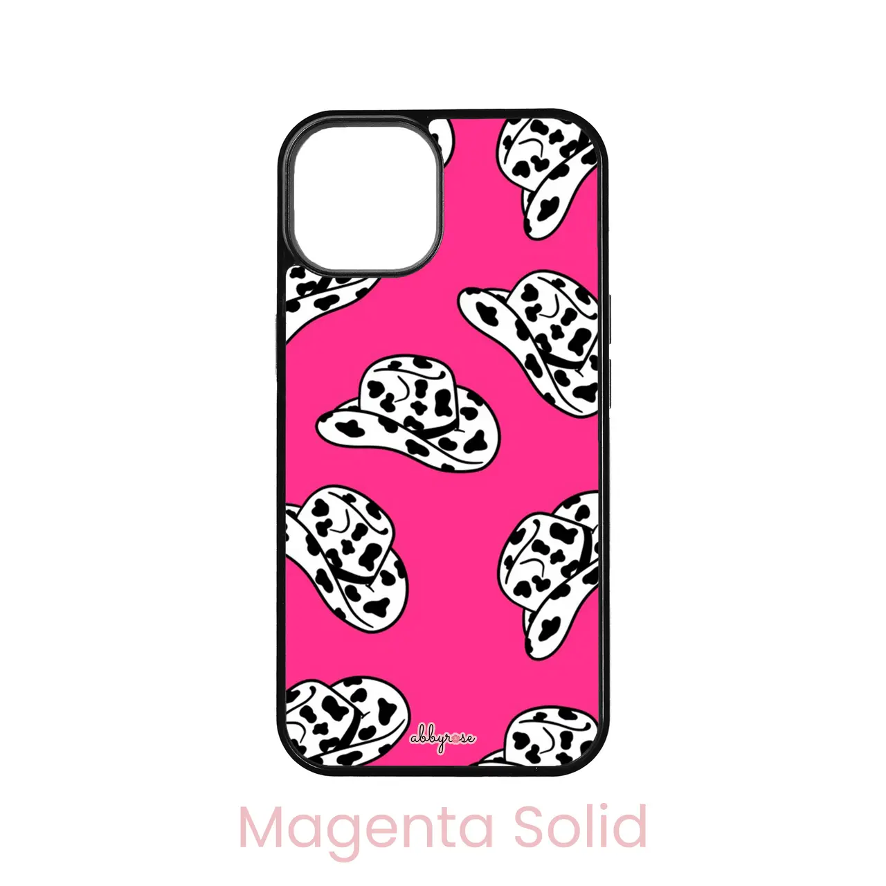 abbyrose Cowgirl Hats iPhone Case