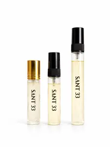Sant 33 Fragrance Oil-Based Roll and Spray