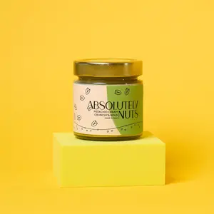 Crunchy Pistachio Cream 6.7oz