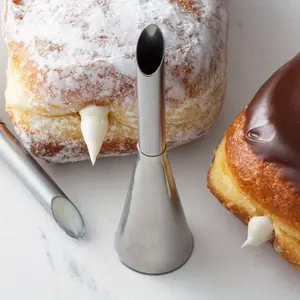 1pc Puff Nozzel: The Perfect Baking Tool for Cakes Cookies & More! Pastry Decorating Tools