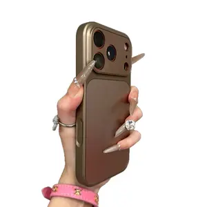 Instantly Transform 17Air/16promax Phone Case Version 15pro14 Protective Cover 13 Personalized Fashion Original Anti-drop Shockproof Smartphone Case Protective Case