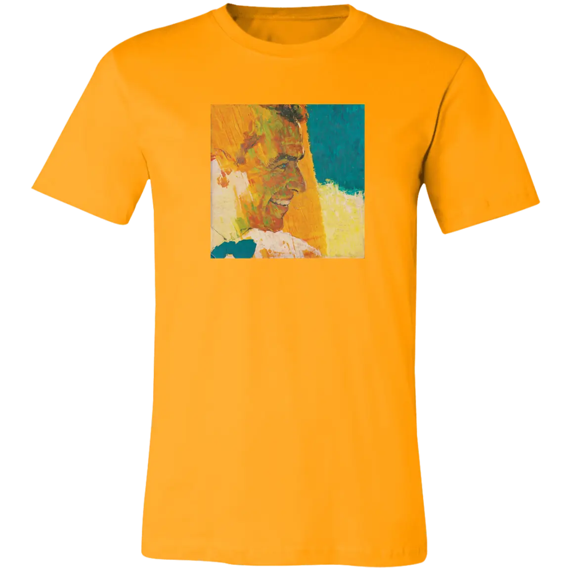 Frank Sinatra SINATRA AND SWINGIN' BRASS (1962) Unisex Jersey Short-Sleeve T-Shirt