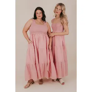 INCLUSIVE SIZING - Always Darling Dress