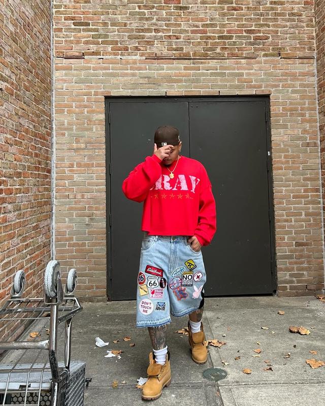 Khaotic Streetwear JORTS 1.0