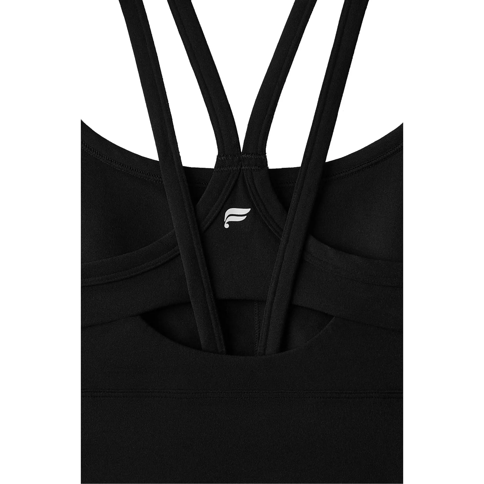 Fabletics Principal Longline Medium Impact Sports Bra