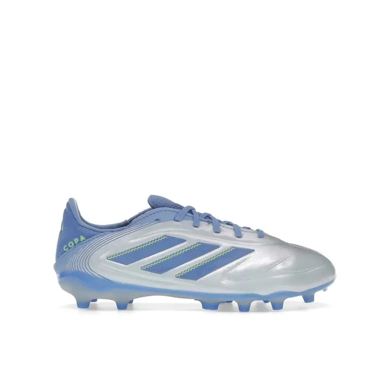 adidas Copa Pure 3 Elite FG/MG Halo Blue Blue Fusion Lucid Lemon (GS) (kids) by StockX