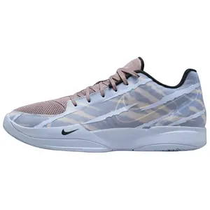 Nike Ja 2 'Induction' Men's Lightweight Basketball Shoes All Seasons Breathable Mesh Upper Black White Blue