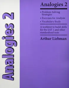 USED-Analogies 2: Problem Solving Strategies by Arthur Liebman (Paperback)