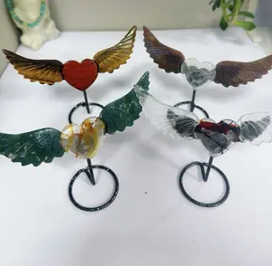 Mila(15248)gc.Hearts with wings 4pc $30