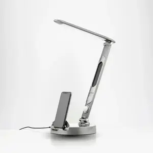 LumiCharge II | Premium Desk Lamp with Universal Phone Charger