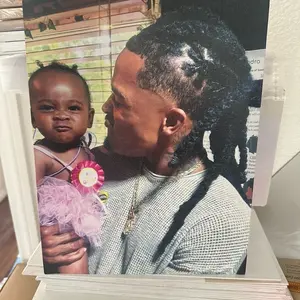 Fully customized /unframed Canvas Poster - 11x14, Classic Style