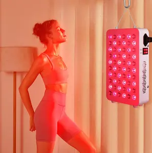 Li8 THRPY Red Light LED Panel - Skin Care, Pain Relief, Muscle Relaxation, General Wellness