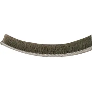 Prime-Line Products-Slide T8658 0.18 in. X 18 ft. Pile Weatherstrip