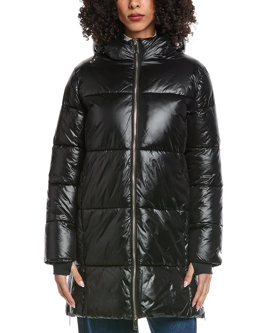 NOIZE Puffer Parka