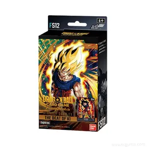 Dragon Ball Super Fusion World Starter Deck EX The Beat of Ki (FS12)