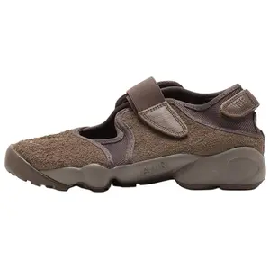 Nike Air Rift Women's Low-Top Mary Jane Casual Shoes in Brown - Comfortable, Durable, and Lightweight for Everyday Wear Trending Shoes, House White Official Shoes to Get / Maison Mihara