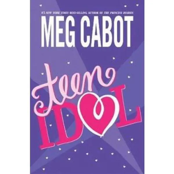 USED-Teen Idol by Meg Cabot (Hardcover)