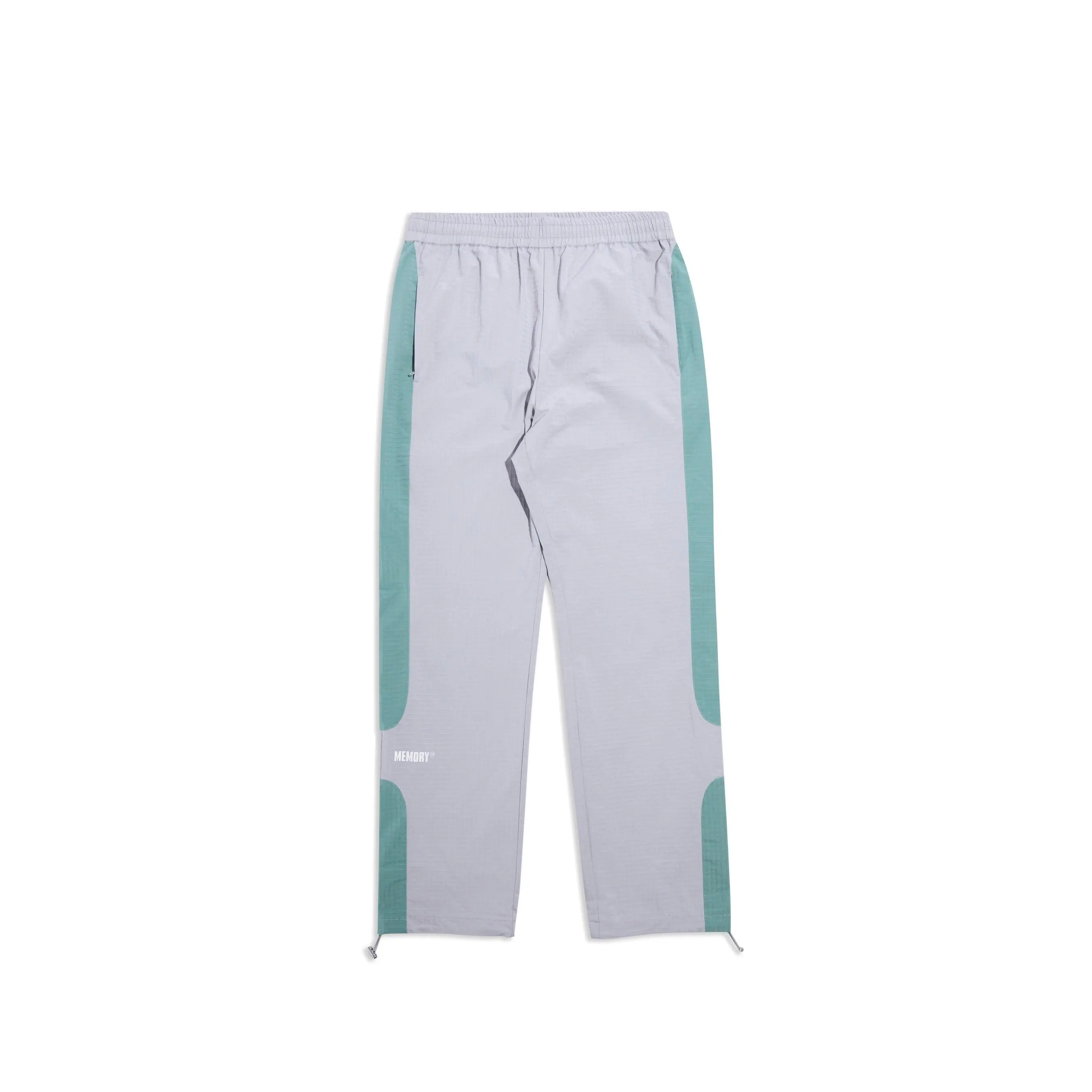 COLOR BLOCK WINDBREAKER PANT