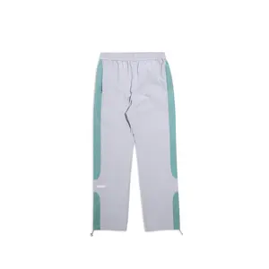 COLOR BLOCK WINDBREAKER PANT