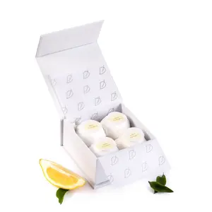 Vaana Lemon Eucalyptus bath bombs natural ingredients essential oil