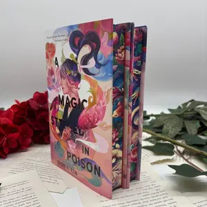 The Book of Tea Duology by Judy I. Lin – Special Edition Hardcover Set with Custom Edges