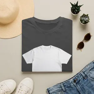Shirt on Shirt Action | Apparel T-shirt Cotton