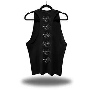 DARKNESS STRINGER TANK TOP