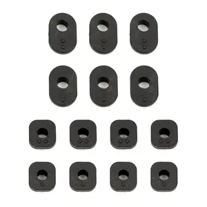 Team Associated RC10F6 F1 Formula Racing Car Camber & Caster Bushings ASC8658