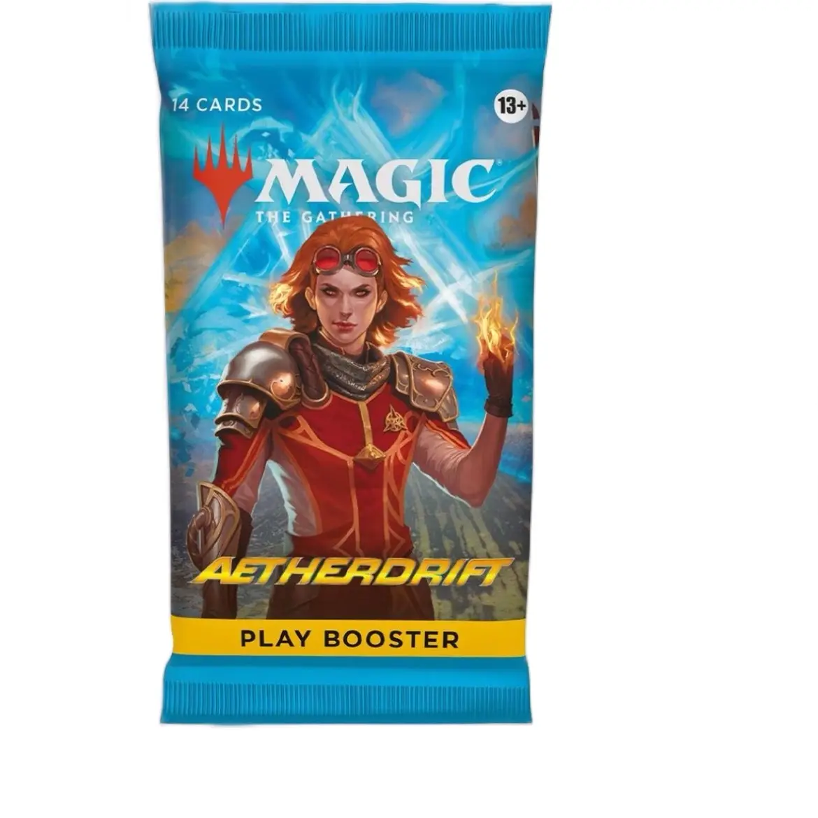 Aetherdrift Play Booster - 5 pack bundle