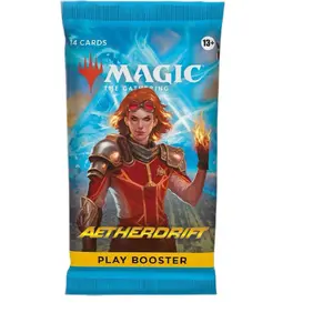 Aetherdrift Play Booster - 5 pack bundle