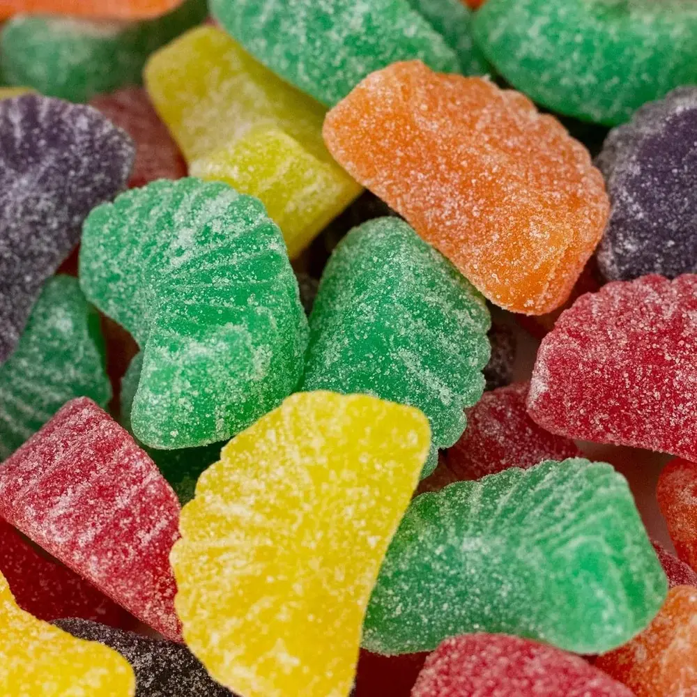Viral Fruit Jelly Slices Soft Chewy Fruity Candy Party Treats Viral Fruit Jelly Slices Soft Chewy Fruity Candy Party Treats