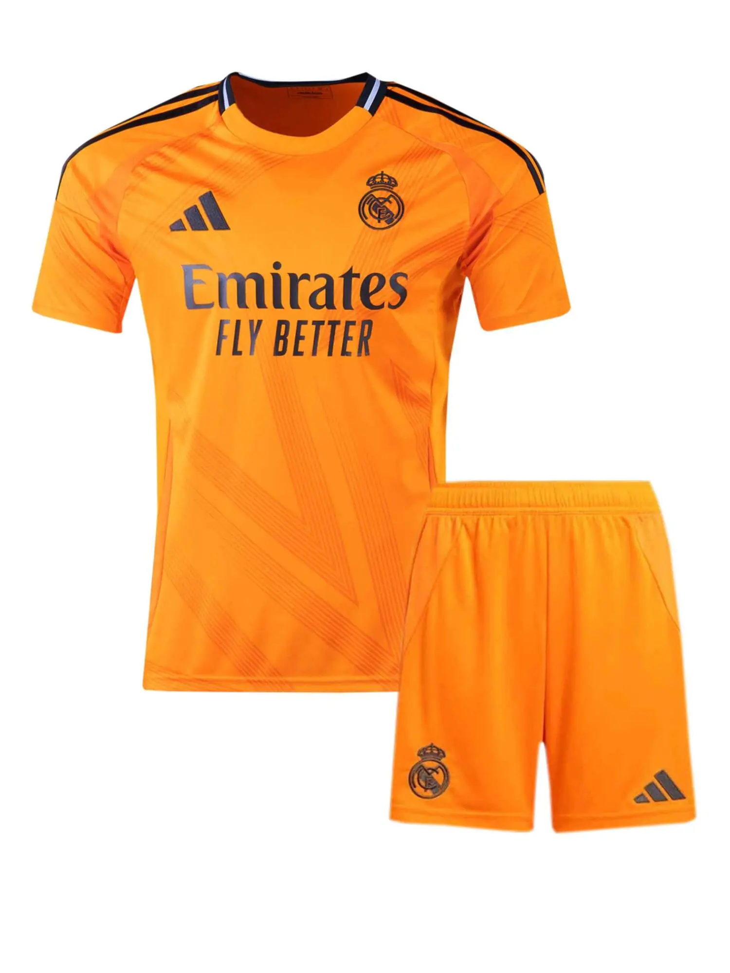 Real Madrid Away Kit 2024/2025