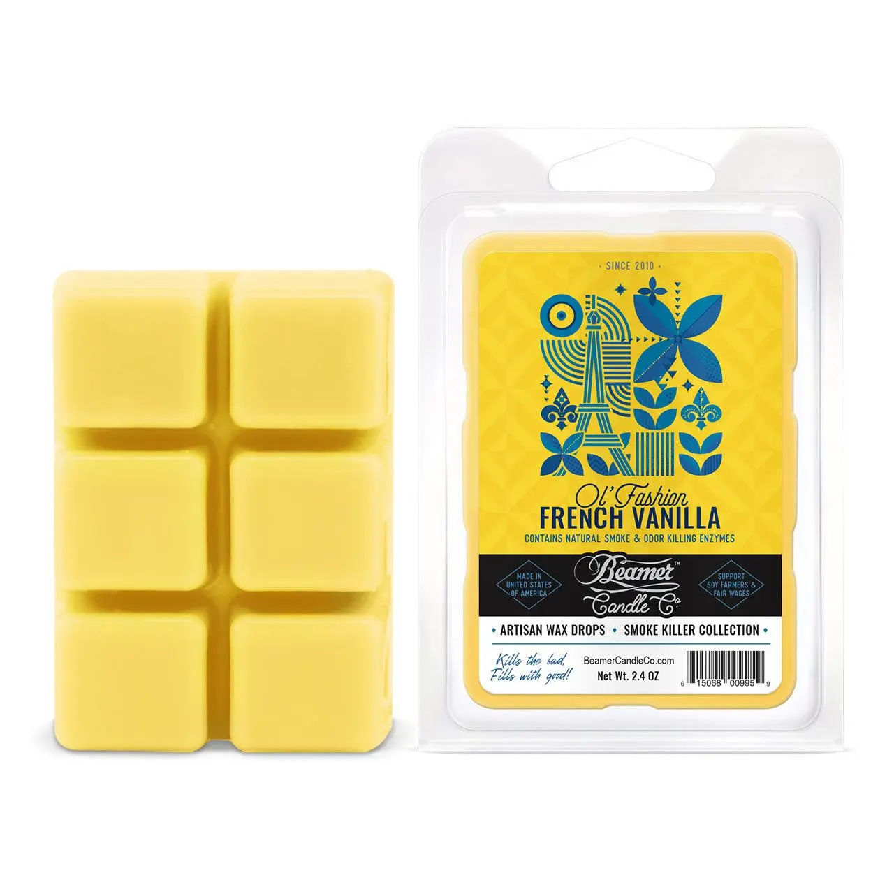 Ol Fashion French Vanilla