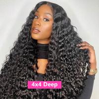 4x4 deep wave wig