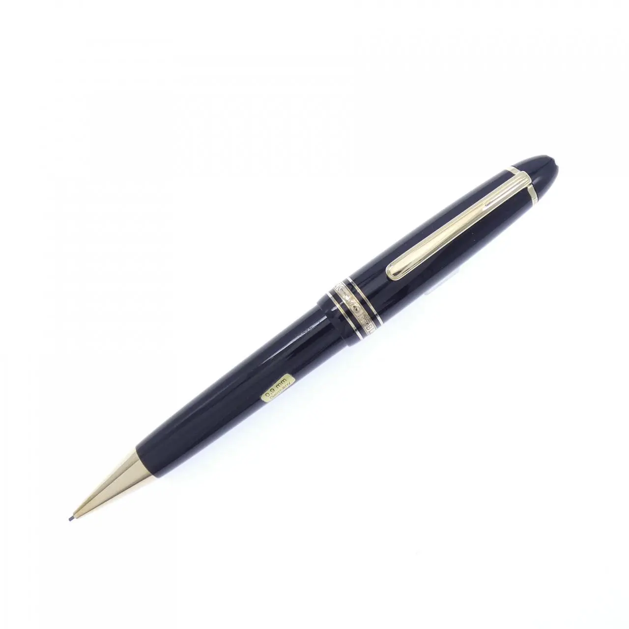 Pre-owned Montblanc Others Small Leather Goods Meisterstück LeGrand Mechanical Pencil