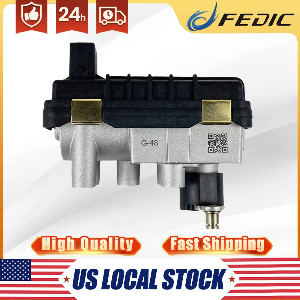 G-34 G-42 G-48 752406 6NW 009 206 GTA2052V 752610 for Ford Transit VI Land Rover Defender 2.4 TDCi 103/105 Kw Puma 2006 Turbocharger actuator