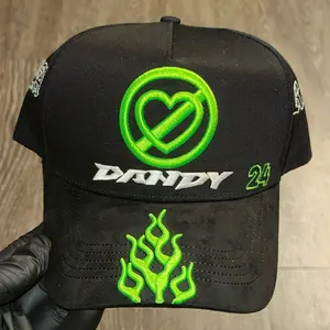 Dandy Hats Glow In The Dark Brand New