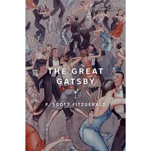 USED-The Great Gatsby by Fitzgerald, F. Scott (Paperback)