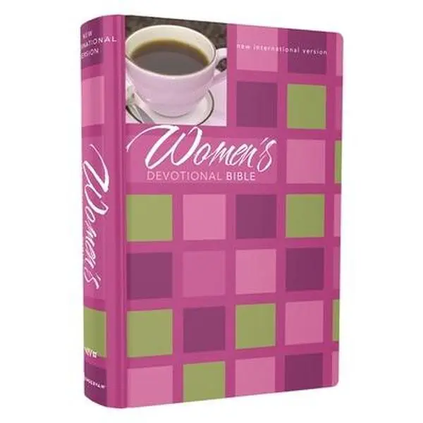 USED Book - Women's Devotional Bible-NIV by Zondervan (Hardcover) - english