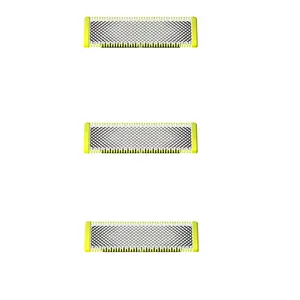 Electric Shaver Anti-Friction Blade, T-Shaped Replacement Blade for Norelco One Blade Handle and Trimmer, Trim, Edge & Shave