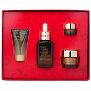 ESTÉE LAUDER The Lift + Glow Routine Skincare Set: