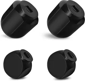 Speed Control Knob Replacement Part for  Stand Mixer - for Lock Lever Knobs Attachment Plastic  Mixers Accessories, Fits for kitchen 4.5QT, 5QT, 6QT, K45, K45SS, KSM752 PACK)