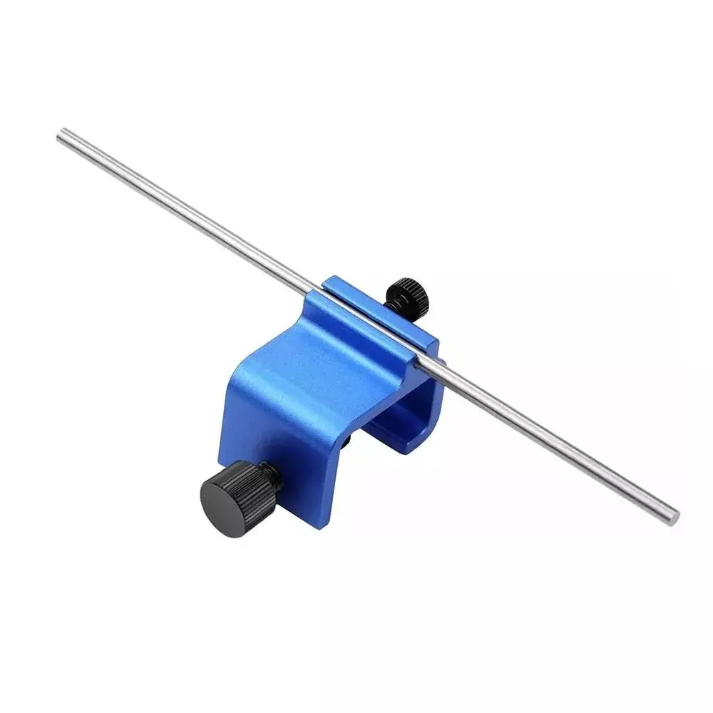 Fit Motion Pro Aluminum Alloy Clip-On Chain Alignment Tool (Part No. 08-0048) - Accurate Universal Fit for ATV/Motorcycle Most Models, Sprocket Repair for Offroad/Street Use