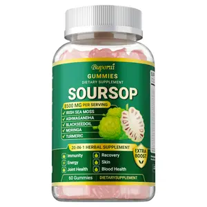 Buporai Women’s Multivitamin Gummies - with Biotin & Vitamin C - for Daily Energy and Radiant Glow - 60 Gummies