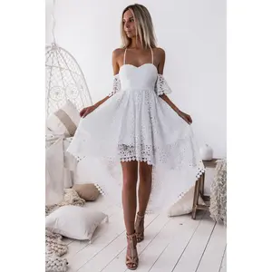 Karlie Dress - White