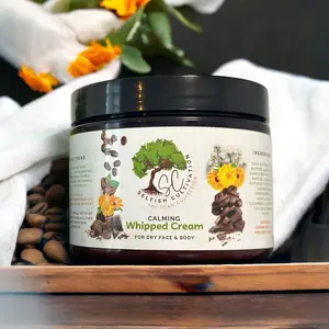 Selfish Cultivation Calming Whipped Cream