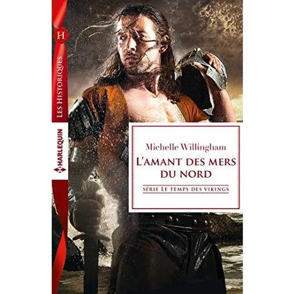 USED-L'amant des mers du nord: T2 - Le temps des vikings (Le temps des vikings (2)) by Michelle Willingham (Paperback)