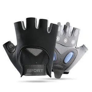 Fitness gloves, anti-callus, non-slip, wear-resistant, new half-finger training gloves, sports cycling gloves for men and women