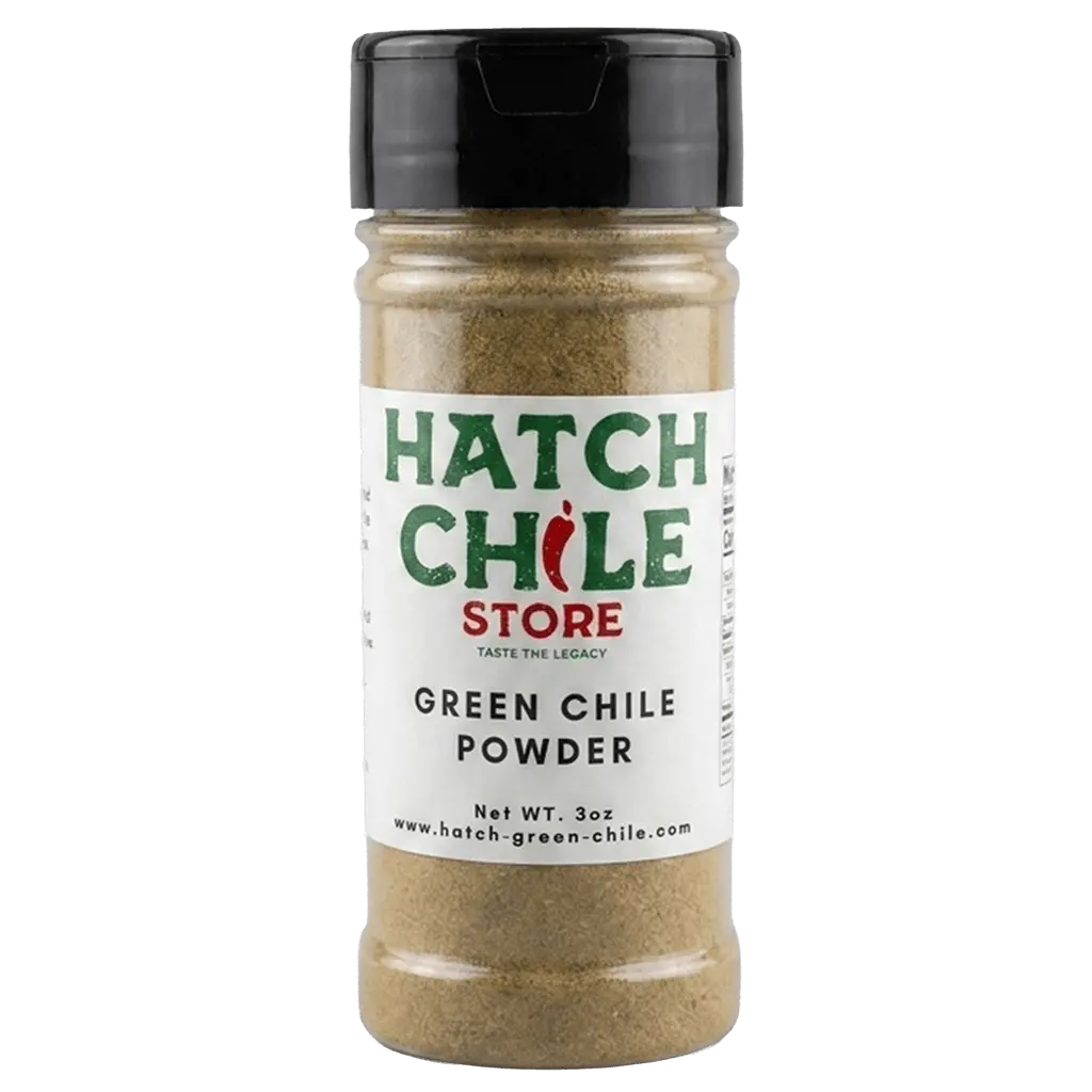 Hatch New Mexico Green Chile Powder